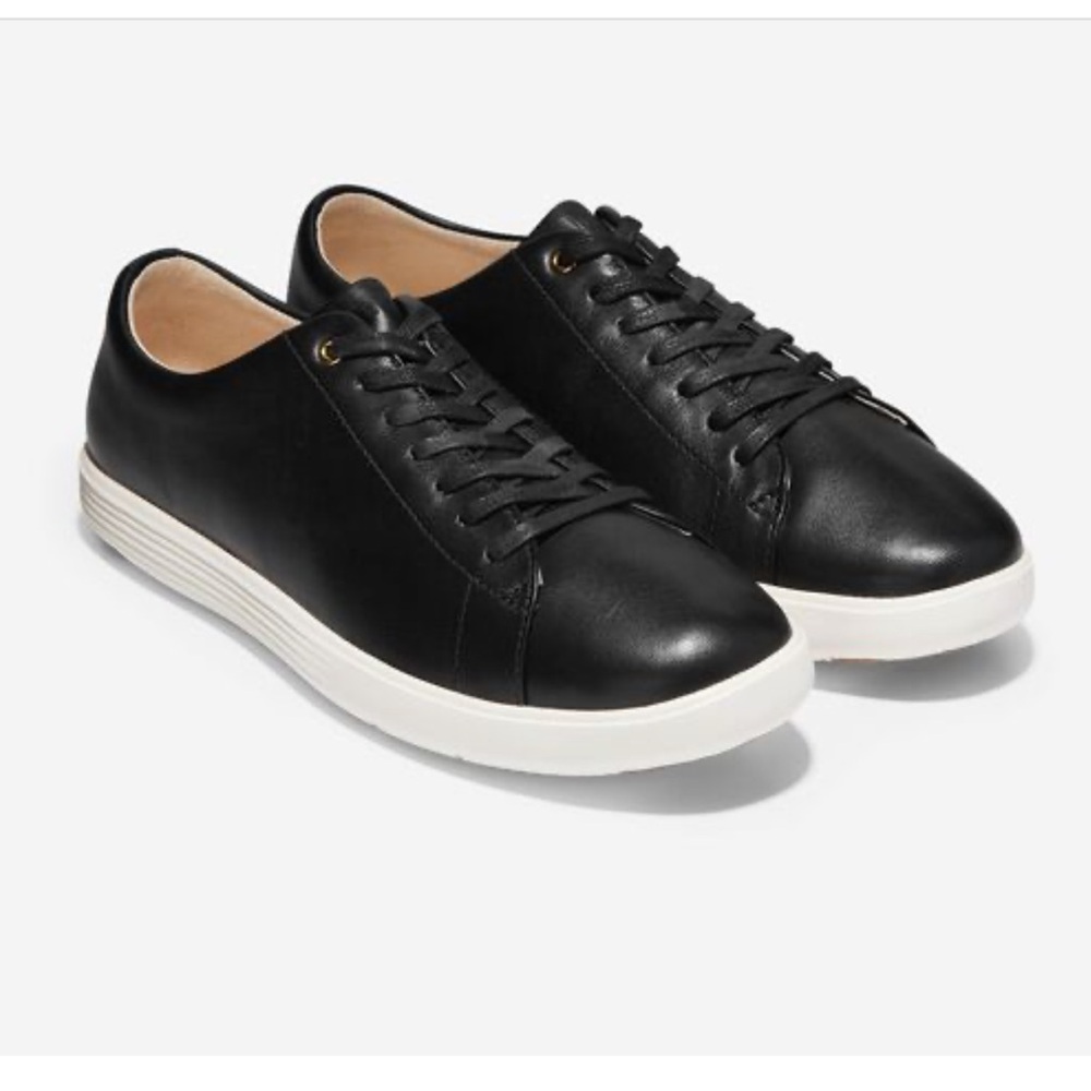 Cole Haan Womens Grand Crosscourt Leather sneakers size 9.5